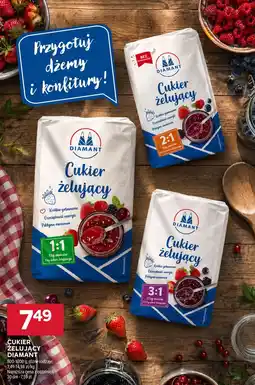 Stokrotka Market Cukier żelujący Diamant oferta