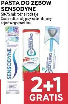 Stokrotka Market Pasta do zębów Sensodyne oferta