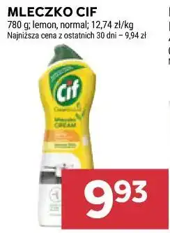Stokrotka Market Mleczko Cif oferta