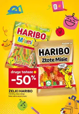 Stokrotka Market Żelki Haribo oferta