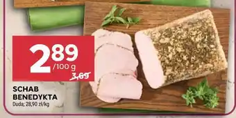 Stokrotka Market Schab Benedykta oferta