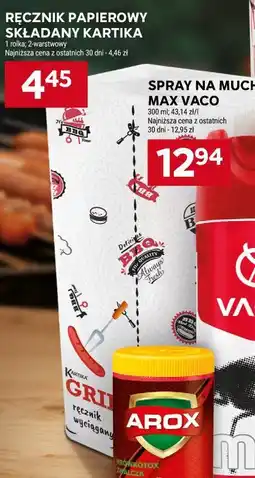 Stokrotka Market RĘCZNIK PAPIEROWY SKŁADANY KARTIKA oferta