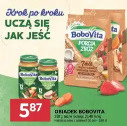 Stokrotka Market OBIADEK BOBOVITA oferta