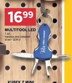 Stokrotka Market Multitool LED oferta