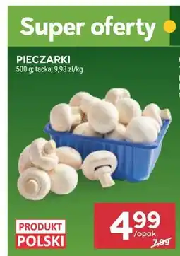 Stokrotka Market Pieczarki oferta