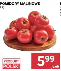 Stokrotka Market Pomidory malinowe oferta