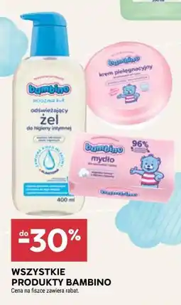 Stokrotka Market Wszystkie produkty Bambino oferta