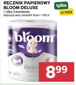 Stokrotka Market Ręcznik papierowy Bloom Deluxe oferta