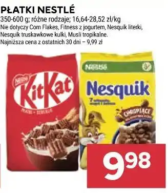 Stokrotka Market Płatki Nestlé oferta
