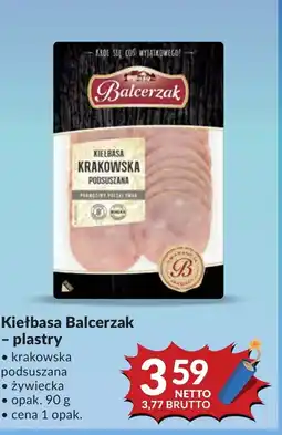 Makro Kiełbasa Balcerzak oferta