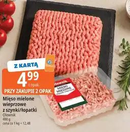 E.Leclerc Mięso mielone Olewnik oferta