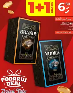 Dealz Praliny Pergale oferta