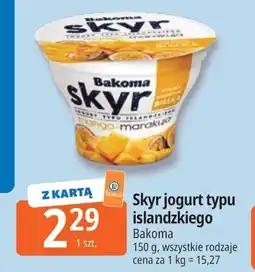 E.Leclerc Skyr Bakoma oferta
