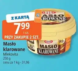 E.Leclerc Masło klarowane Mlekovita oferta