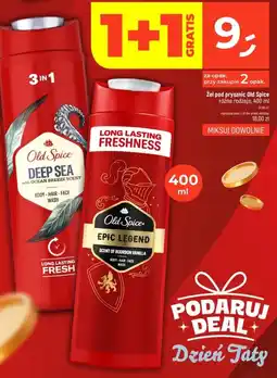 Dealz Żel pod prysznic oferta