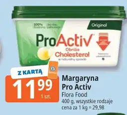E.Leclerc Margaryna Flora ProActiv oferta