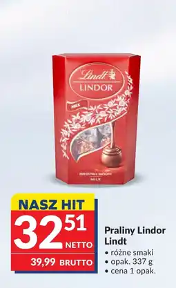 Makro Praliny Lindor oferta
