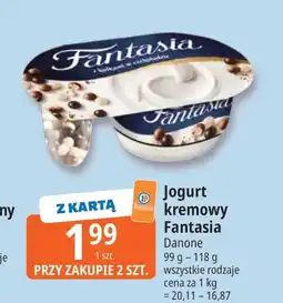 E.Leclerc Jogurt Fantasia oferta