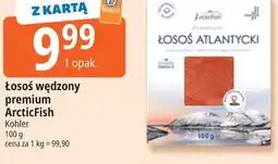 E.Leclerc wędzony Łosoś oferta