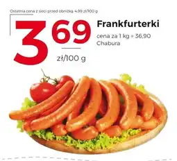 Frac Frankfurterki Chabura oferta