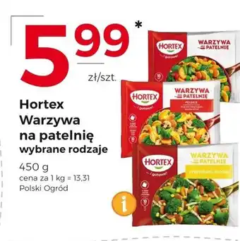 Frac Warzywa na patelnie Hortex oferta
