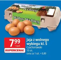E.Leclerc Jaja Czachorowski oferta
