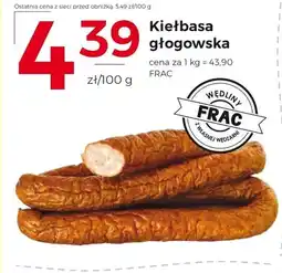 Frac Kiełbasa FRAC oferta