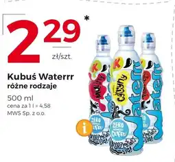 Frac Woda Kubuś oferta