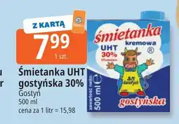 E.Leclerc Śmietanka SM Gostyń oferta