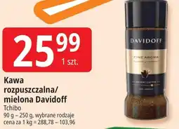 E.Leclerc Kawa mielona Davidoff oferta