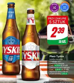 Dino Piwo Tyskie Gronie oferta