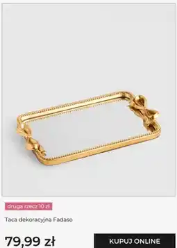 Home&You Taca dekoracyjna home&you Fadaso oferta