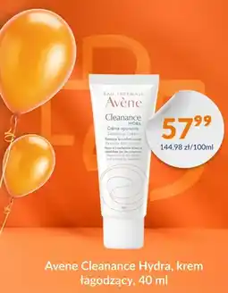 DOZ.PL Krem łagodzący Avène Cleanance Hydra oferta
