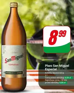 Dino Piwo San Miguel Especial oferta