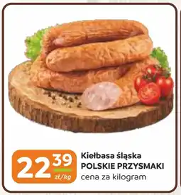 Gama Kiełbasa Polskie Przysmaki oferta