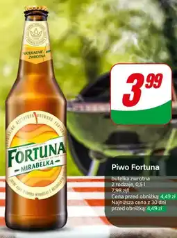 Dino Piwo Fortuna Mirabelka oferta