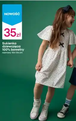 Pepco Sukienka dziewczęca Jar oferta