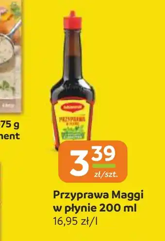 Gama Przyprawa Maggi oferta