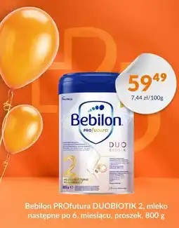 DOZ.PL Mleko następne Bebilon PROfutura DUOBIOTIK 2 po 6 miesiącu proszek oferta