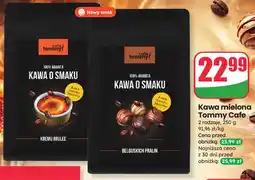 Dino Kawa mielona Tommy Cafe o smaku Kremu Brulee oferta