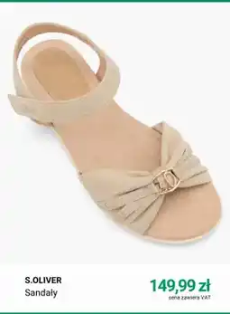 Deichmann Sandały S.Oliver oferta