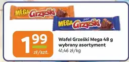 Gama Wafel Grześki oferta