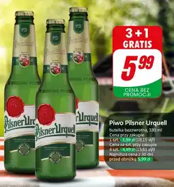 Dino Piwo Pilsner Urquell oferta