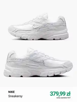 Deichmann Sneakersy Nike oferta