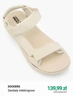 Deichmann Sandały trekkingowe Dockers oferta