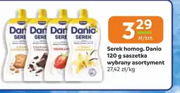 Gama Serek Danio oferta