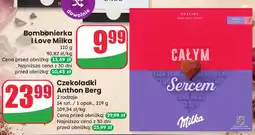 Dino Bombonierka Milka Całym Sercem oferta