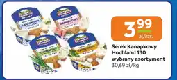 Gama Serek Hochland oferta