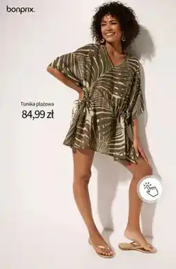 BonPrix Tunika plażowa Bonprix oferta
