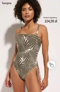 BonPrix Kostium kąpielowy Bonprix oferta